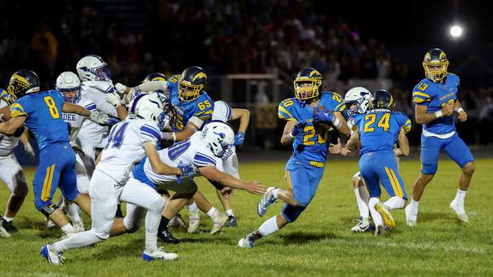 High school football previews: Outlook for Region's LCAA, TAAC teams