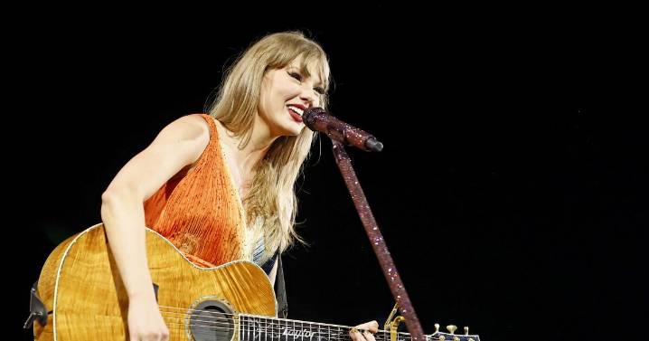 Taylor Swift announces her next era: 'The Life of a Showgirl'