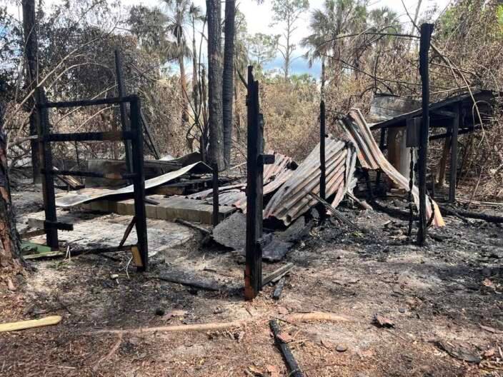 Lee County Public Safety seeks public input for the Community Wildfire Protection Plan