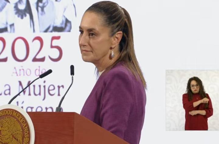 Reducción de la pobreza, por modelo de 4T: Sheinbaum