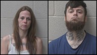 ACSO: 2 arrested in Alexander Co., with 1 facing child abuse charge