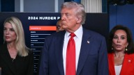 Trump anuncia que patrullará DC con las tropas el jueves: "Voy a salir con la policía y con los militares"