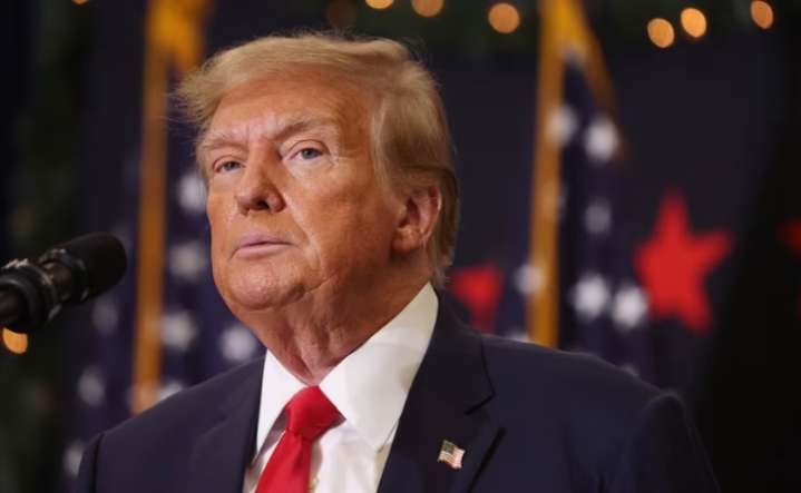 Trump denuncia “purga” en Corea del Sur antes de cita con Lee