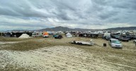 Attendees could be in for thunderstorms, dust and hail at this year's Burning Man