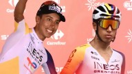 Vuelta a España 2025: así van los colombianos en las clasificaciones tras la etapa 7, Egan Bernal volvió al top 10