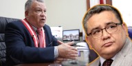 PJ rechaza pedido de Fiscalía para apartar al juez Checkley de los casos contra Juan José Santiváñez