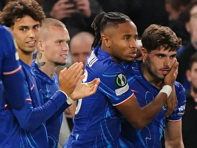 Good news for Garnacho as Chelsea ‘agree’ £36m attacker sale