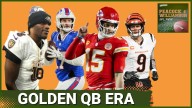 We're in the Golden Age of NFL Quarterbacks // Position Groups Ranked by Team