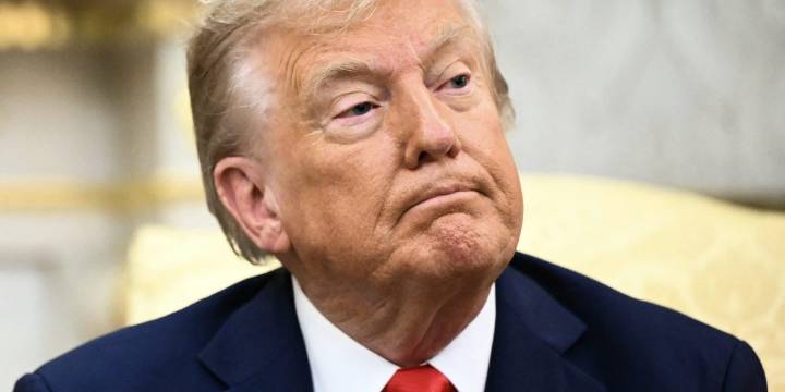 Court tosses Trump lawsuit against Maryland federal judges, saying allowing it to continue would 'offend the rule of law'