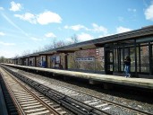 Metro-North Service Shut Down By Robbery Attempt At Gas Station In Mount Vernon
