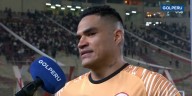 Anderson Santamaría molesto por empate de Universitario, dejó fuerte recado a Alianza Lima: “Ni patearon al arco”