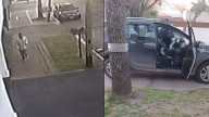 Matan a sangre fría a una mujer frente a su hijo en un intento de robo Los delincuentes querían robarle el auto y le pegaron un balazo cerca del hombro. El hecho se produjo en Villa Luzuriaga. El caso