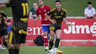 El Real Zaragoza, casi sin centrales para el debut ante la Real Sociedad B