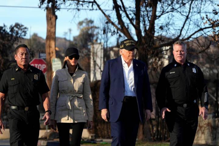 Melania Trump demands Hunter Biden retract ‘extremely salacious’ Epstein comments