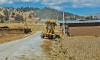 Realizan la apertura y mejoramiento de vías rurales en el centro poblado de Pataccocha en Andahuaylas