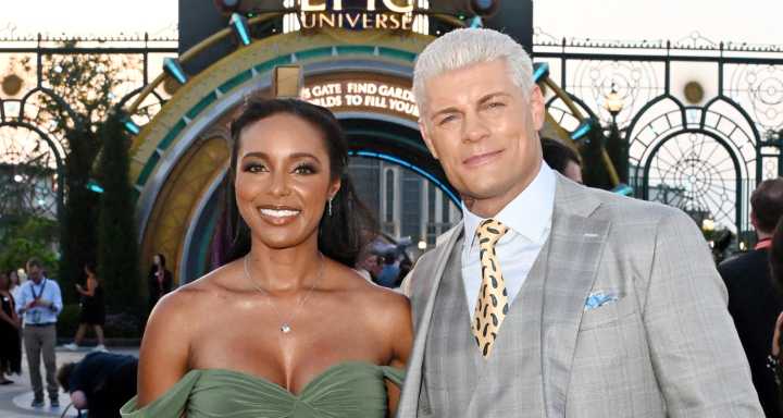WWE Stars Cody & Brandi Rhodes Welcome Baby No. 2!