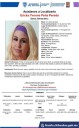 Se activa alerta para localizar a mujer desaparecida en Juárez