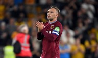 West Ham: Jarrod Bowen involved in argument with supporters after Carabao Cup loss to Wolves