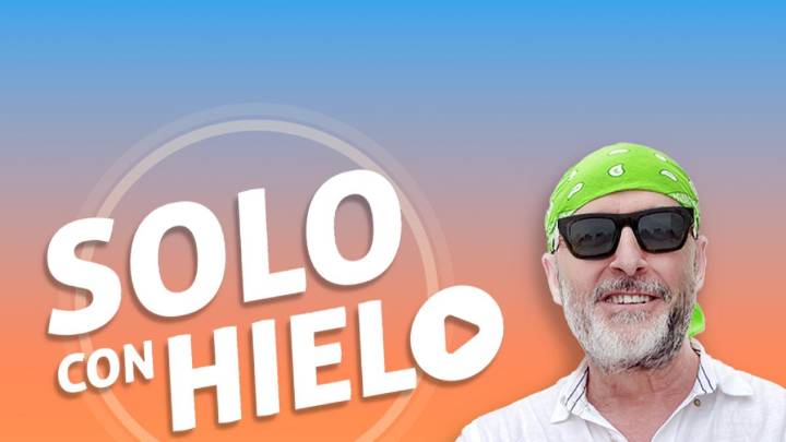 Solo con hielo (11/08/2025)