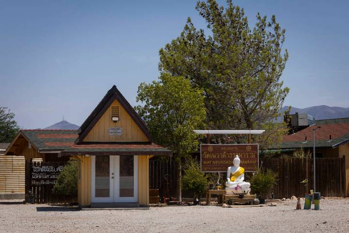 Lawsuit: Henderson Buddhist temple failed to pay for construction services