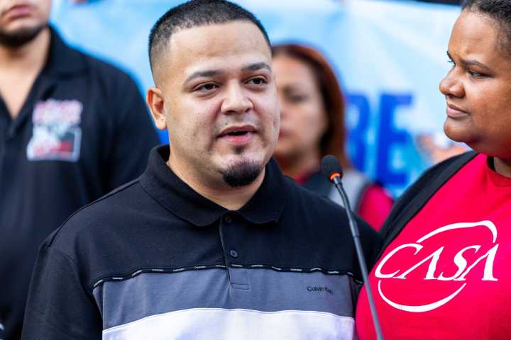 Judge blocks administration from deporting Abrego Garcia until at least October