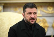 Zelenski denuncia un nuevo ataque masivo de Rusia
