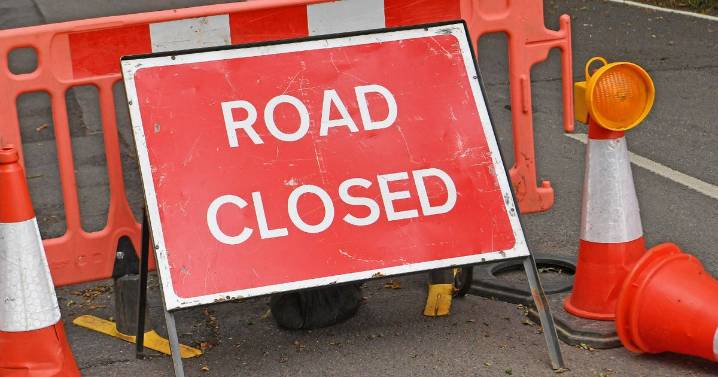 Shotts motorists warned of roadworks in the town over the next month