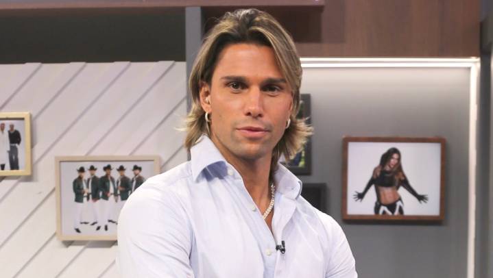 ¿Luca Onestini le sacó en cara a Aleska su paso por la cárcel? Así se defendió el italiano