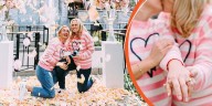 Top 12 Romantic Proposals Among Celebrity Couples