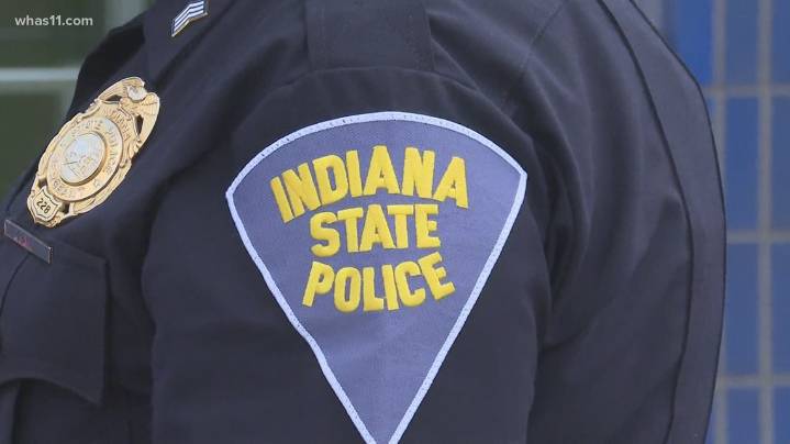 Southern Indiana man arrested for allegedly having child sex abuse materials