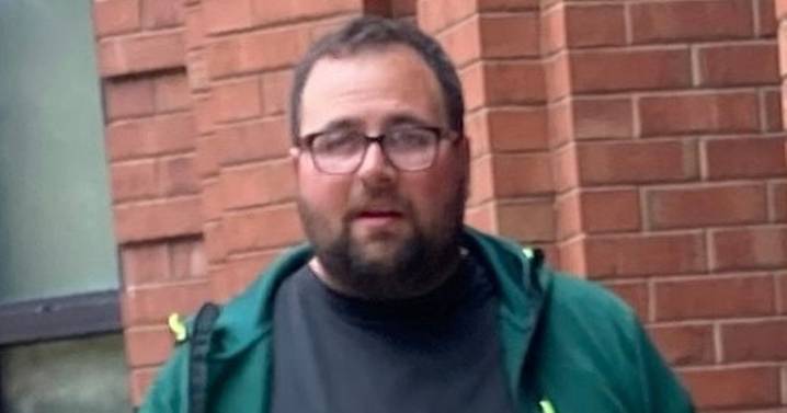 Deadbeat dad's DNA test deception fell apart after 'act of gross stupidity'