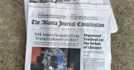 Atlanta Journal-Constitution to stop printing as it transitions to all