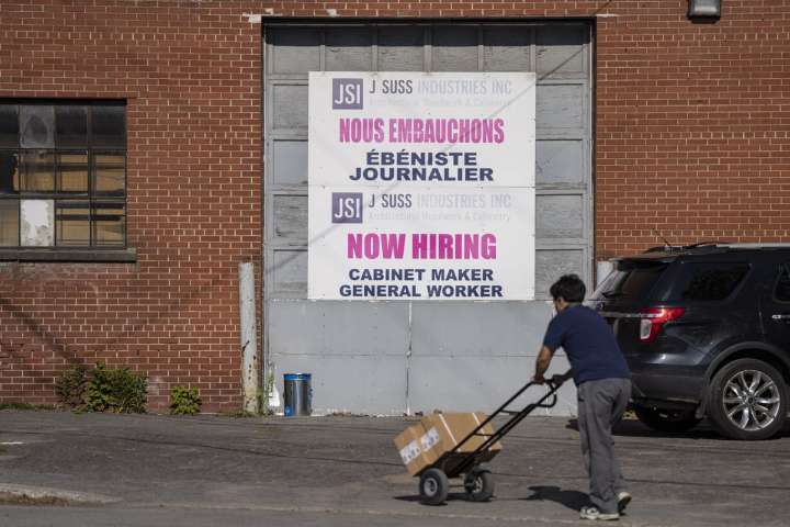 StatCan to publish July jobs figures, giving first look at the economy in Q3