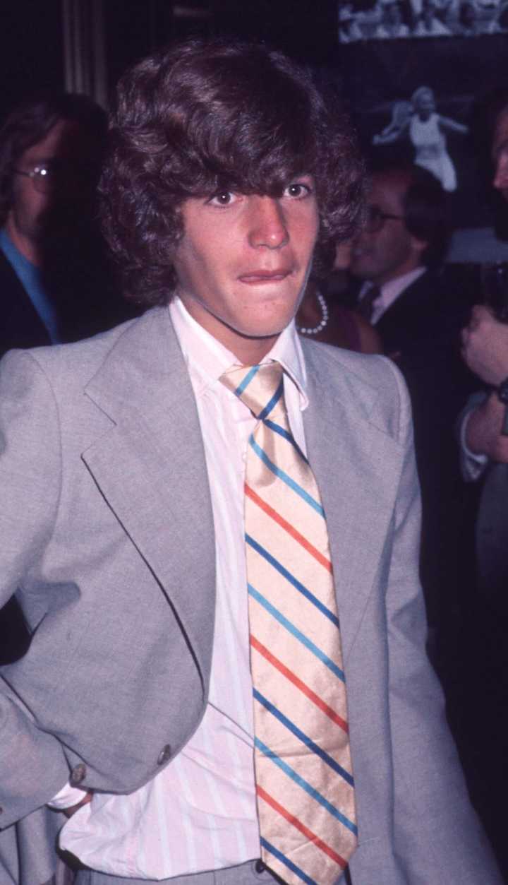 Please Enjoy Some Wild Hair On This Date in History