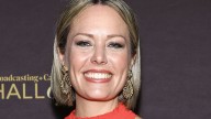 Today's Dylan Dreyer's post split appearance is next level as showcases toned figure in tiny skirt and heels