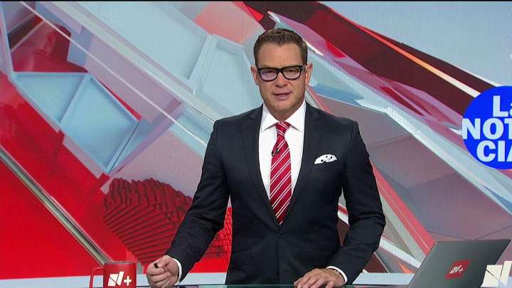 Las Noticias con Carlos Hurtado: Programa Completo del Viernes 8 de Agosto de 2025