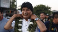 El MAS, el partido que lideró Evo Morales, queda hecho cenizas en Bolivia