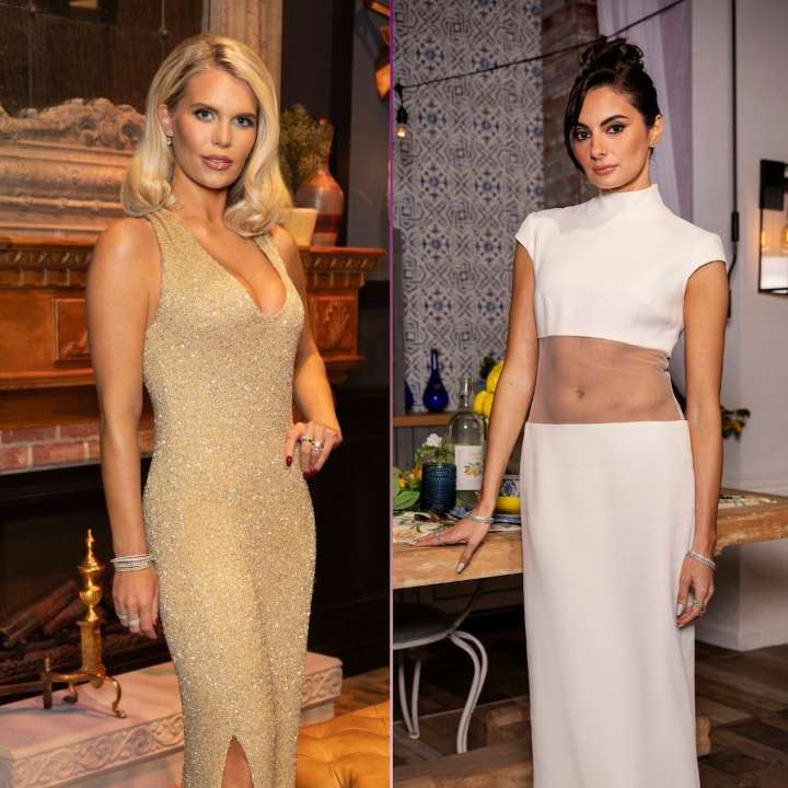 Paige DeSorbo & Madison LeCroy Under $50 Matching Loungewear Sets