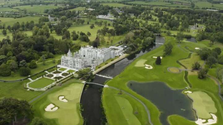 Future sites and locations for the Ryder Cup matches