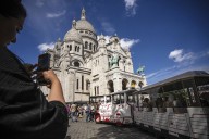 Paris residents fight overtourism and ‘Disneyfication' of beloved Montmartre neighborhood