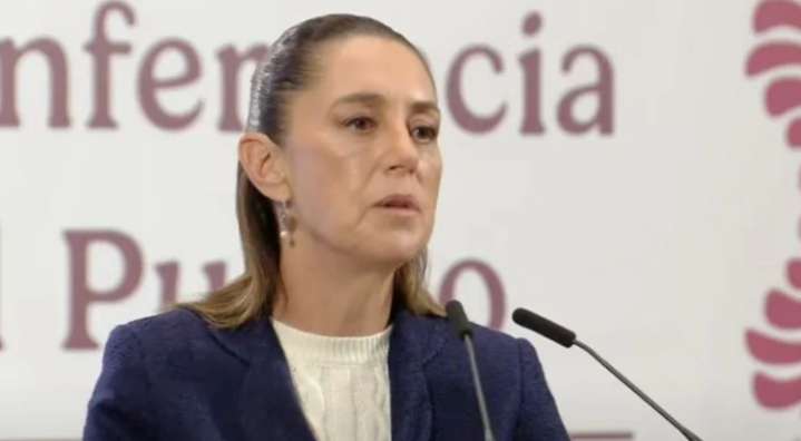 Sheinbaum anuncia visita a Guatemala para reunión con el presidente Arévalo