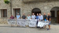 Alcaldes se unen contra la planta de baterías para evitar "un deterioro irreversible"