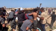 Young boy struck and killed by falling aid airdropped into Gaza
