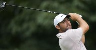 Robert MacIntyre up to the test and holds 4-shot lead over Scheffler in BMW Championship