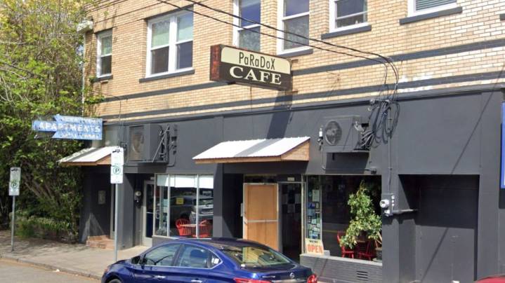 One of Portland's oldest vegan diners closes