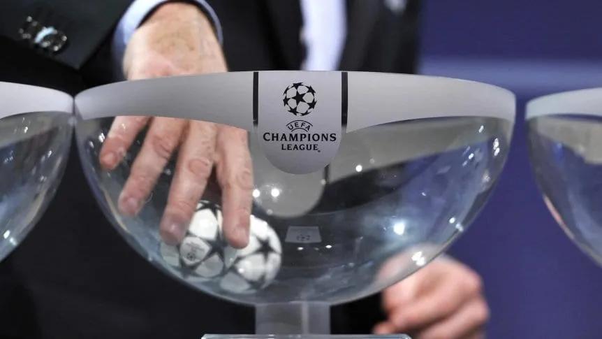 A qué hora es el Sorteo Champions League 2026