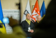Asesinan a tiros a Andri Pa, expresidente del Parlamento de Ucrania