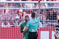Two howlers and a red card - Ex-Tottenham Hotspur player Paulo Gazzaniga has one of the worst starts to a season ever