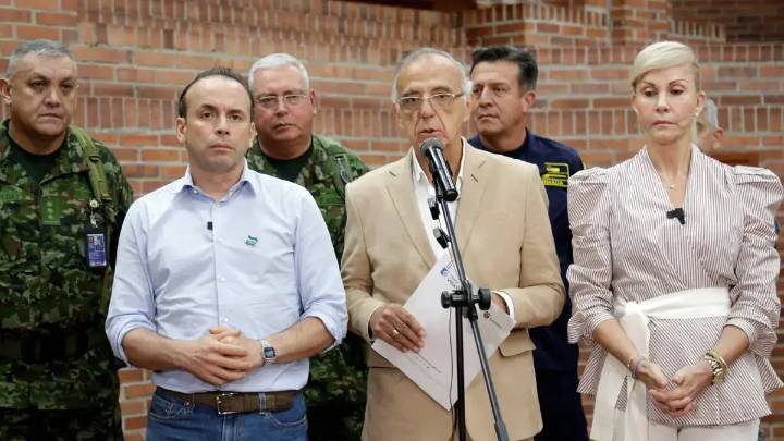 Reforzarán la seguridad de la gobernadora del Valle, Dilian Francisca Toro y del alcalde de Cali, Alejandro Eder