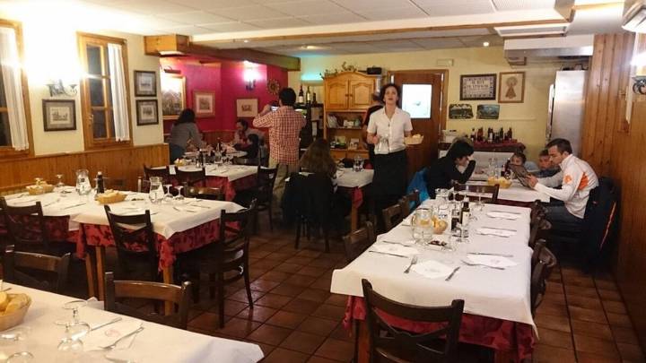 Reabre el restaurante más mítico del Pirineo tras anunciar su cierre hace sólo 1 mes